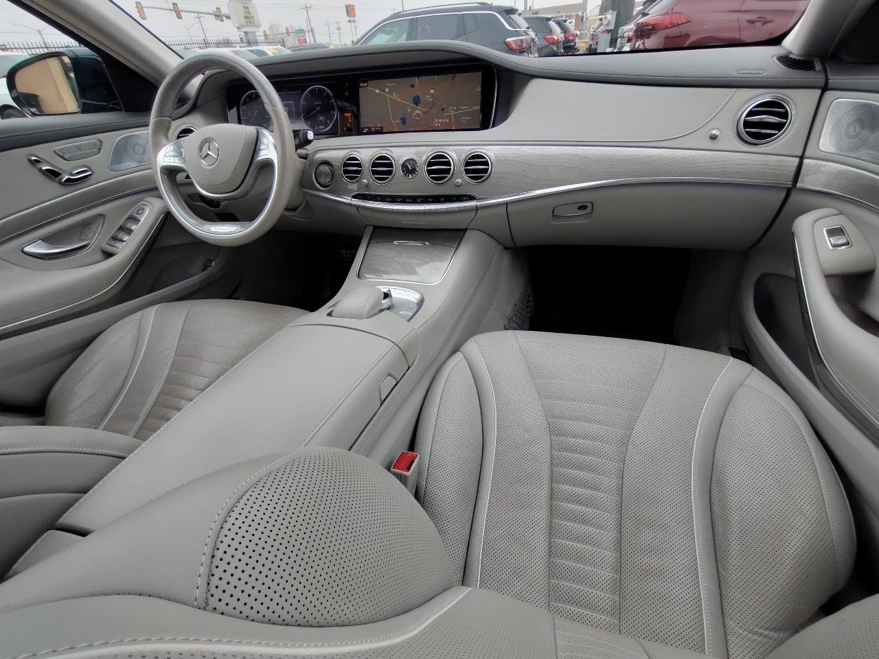 Used 2014 Mercedes-Benz S 550 Sedan image 39