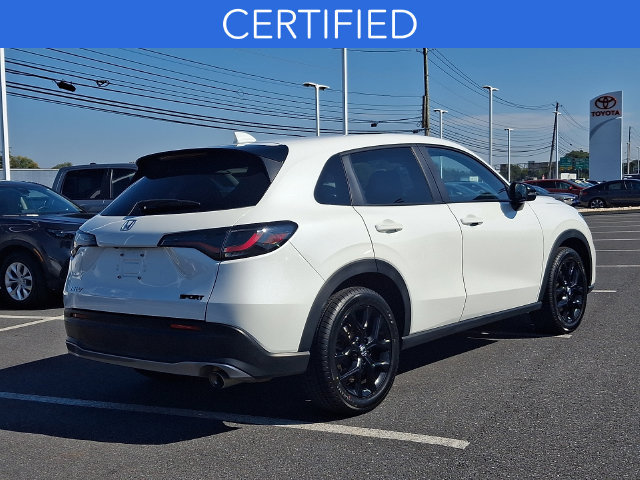 Certified 2024 Honda HR-V Sport image 6
