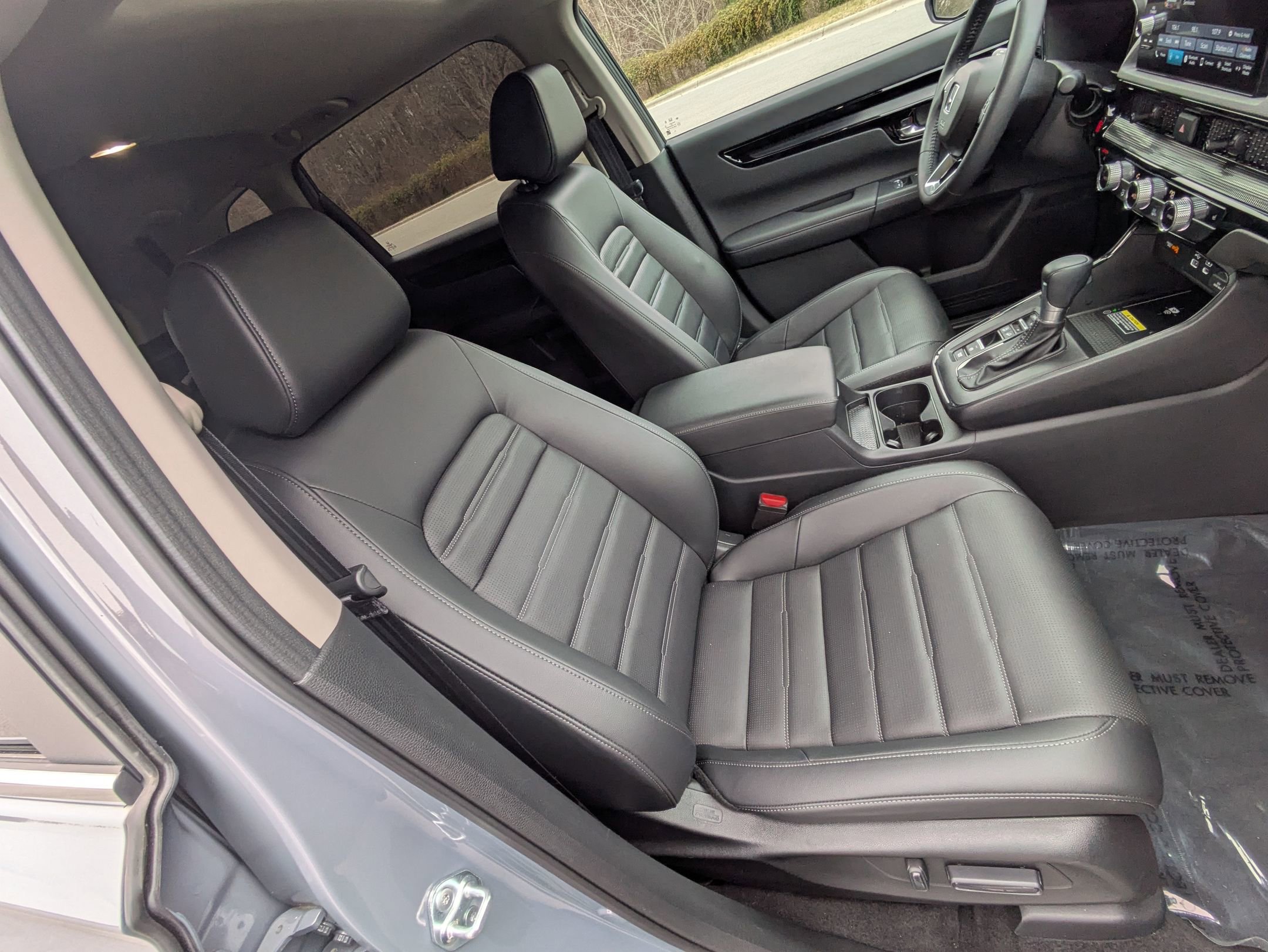 Used 2025 Honda CR-V EX-L image 28