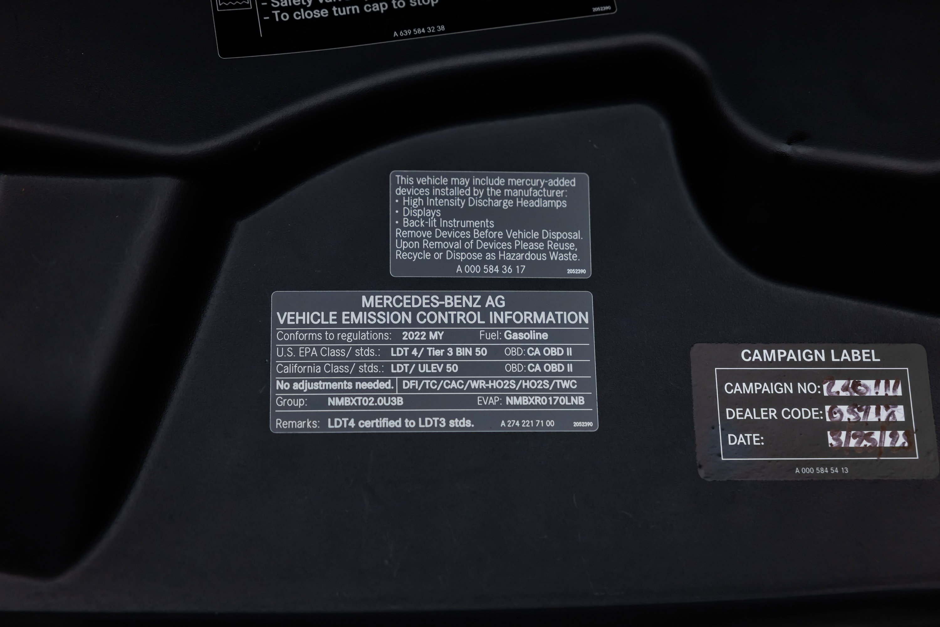 Used 2022 Mercedes-Benz Metris Passenger image 32