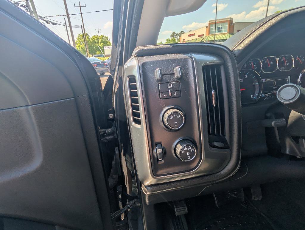 Used 2017 Chevrolet Silverado 3500 LTZ w/ Duramax Plus Package AWD/4WD image 24