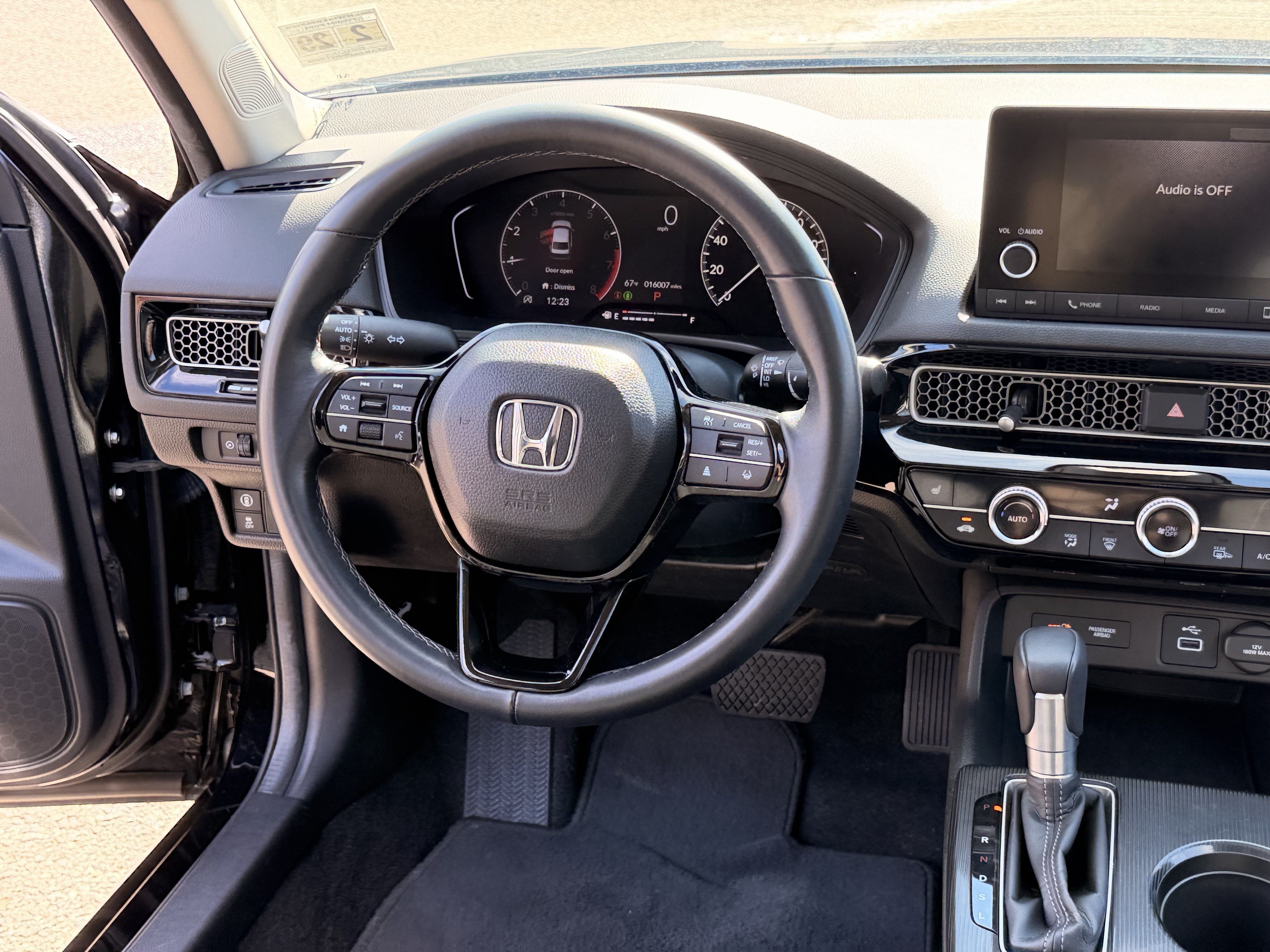 Used 2024 Honda Civic EX image 18