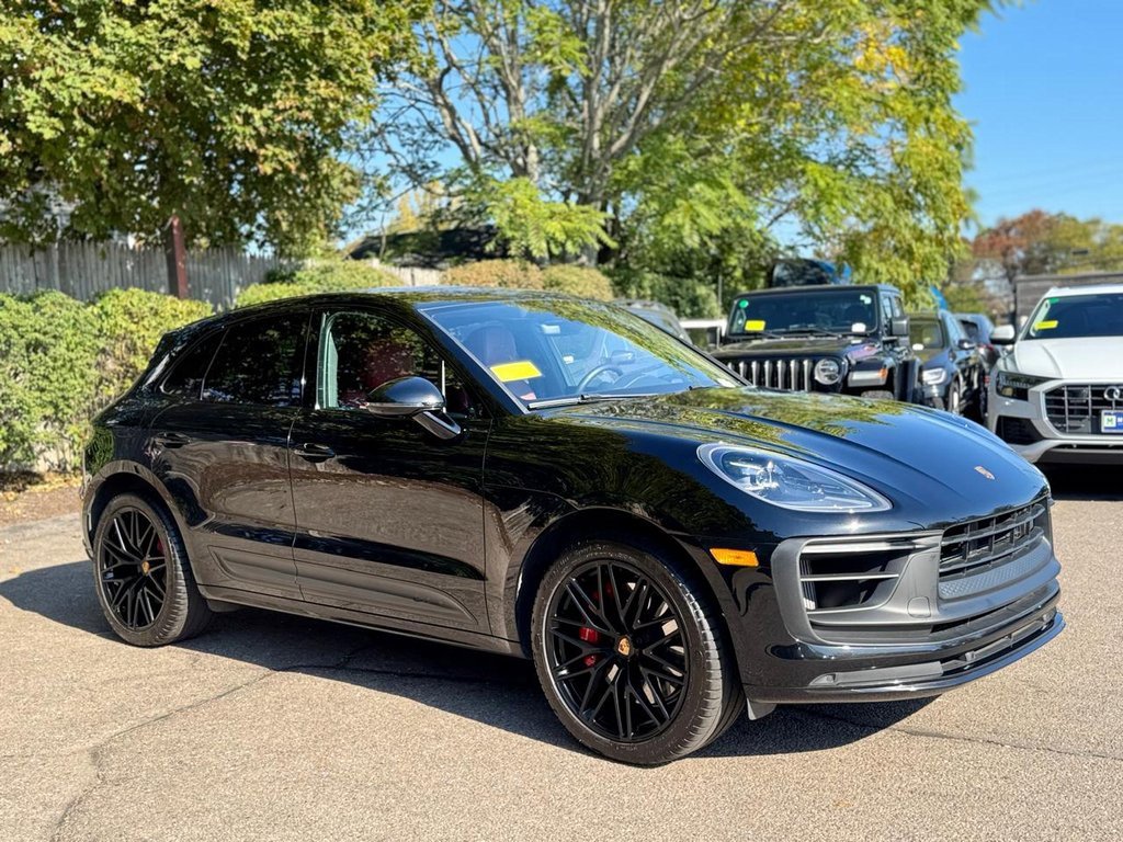 Used 2022 Porsche Macan GTS w/ Premium Package Plus image 8