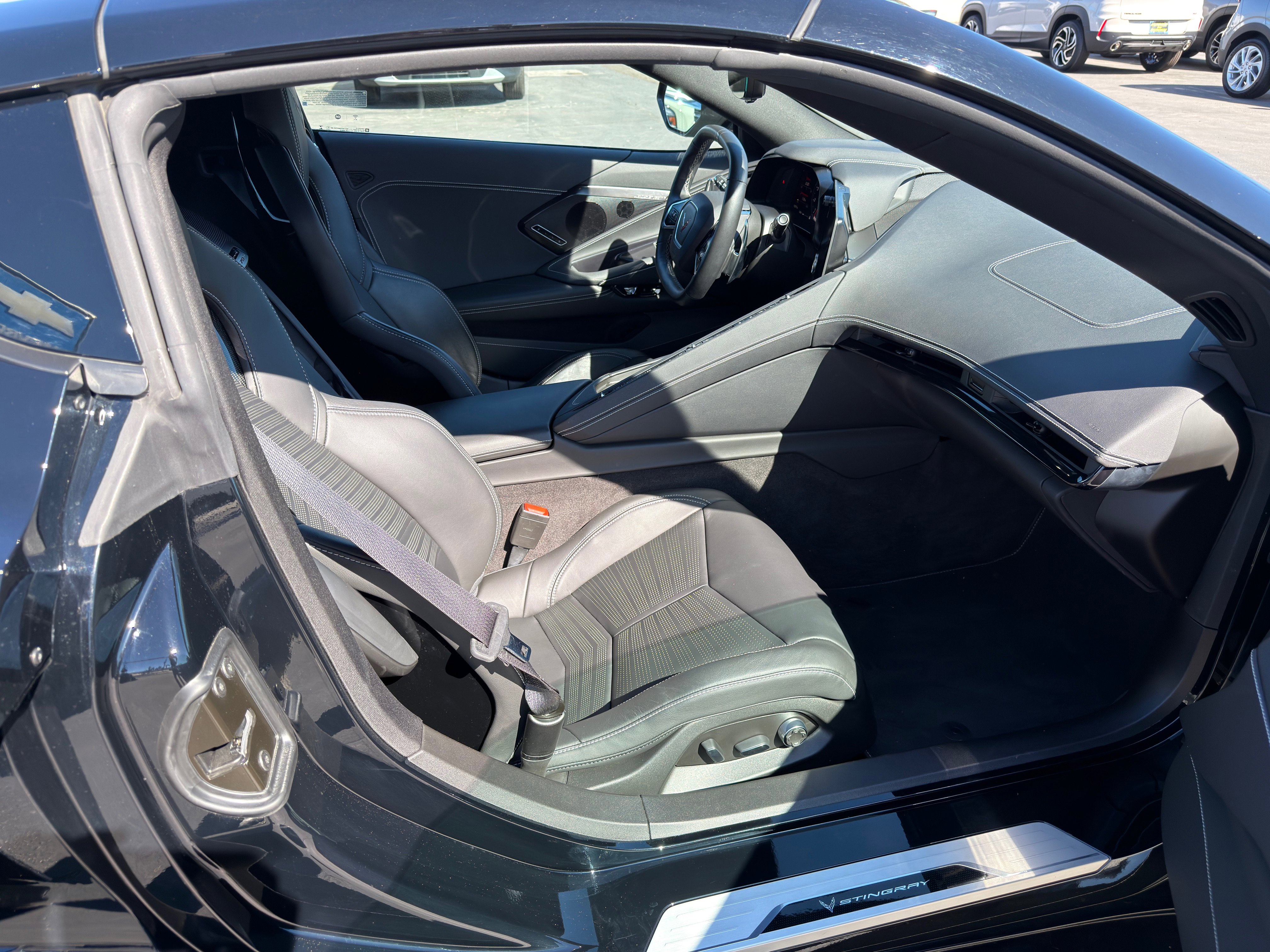 Used 2023 Chevrolet Corvette 2LT w/ Z51 Performance Package image 10