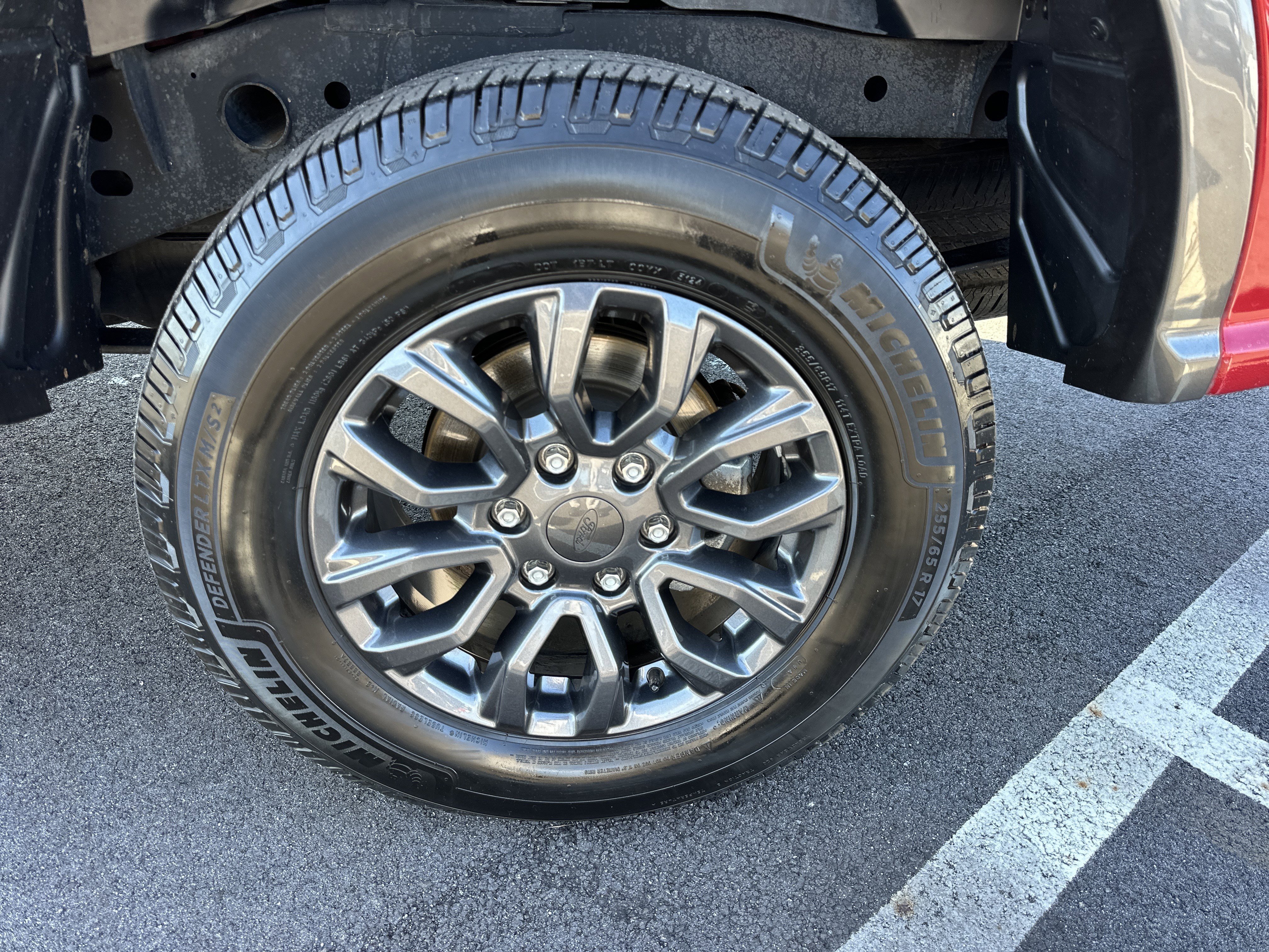 Used 2020 Ford Ranger XLT w/ Equipment Group 301A Mid image 18