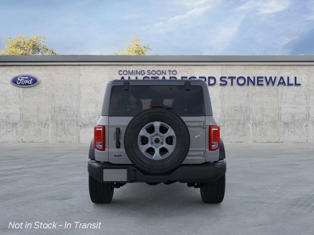 New 2026 Ford Bronco Big Bend image 5