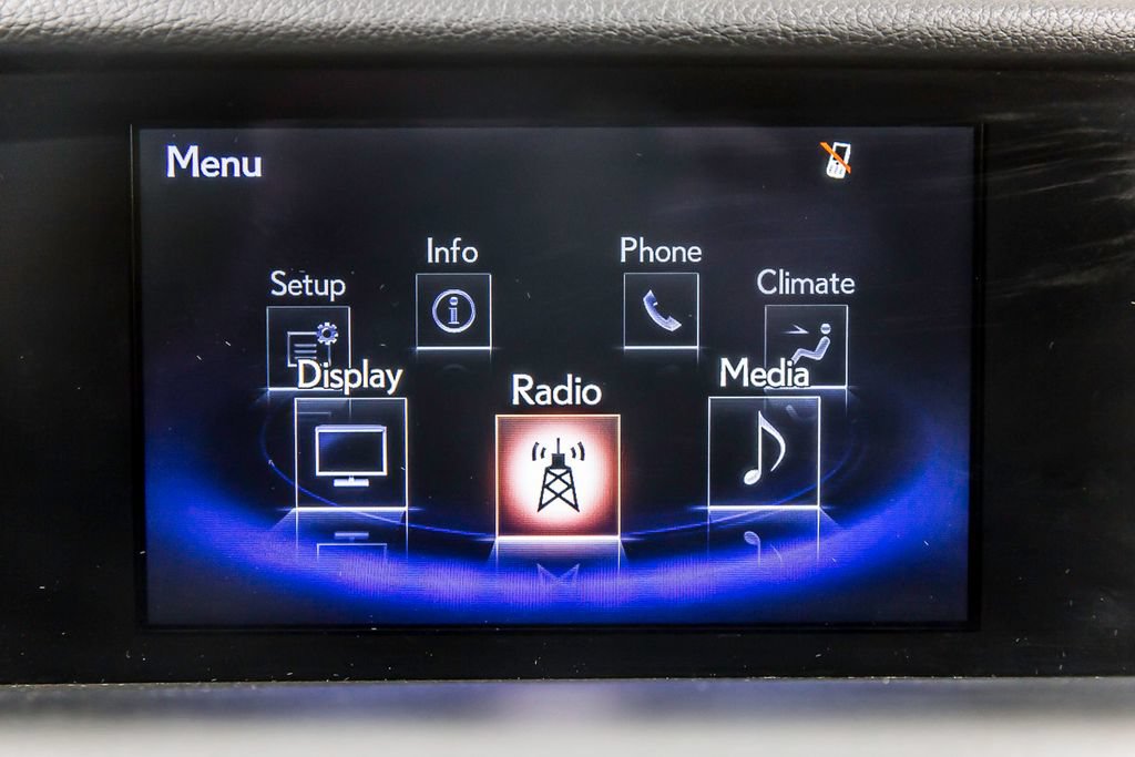 Used 2016 Lexus IS 200t RWD image 21