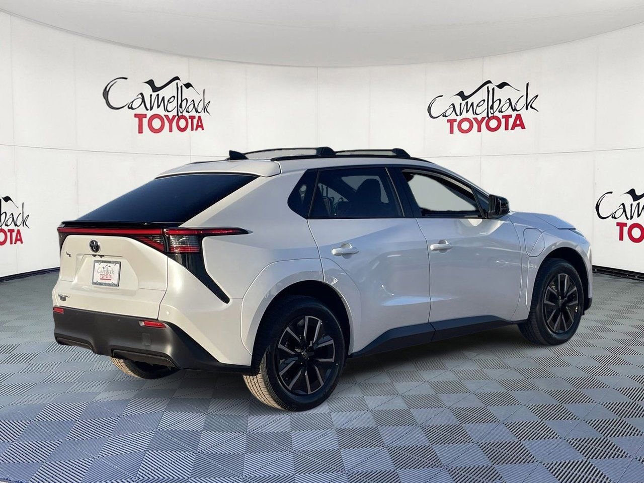 New 2026 Toyota bZ XLE image 7