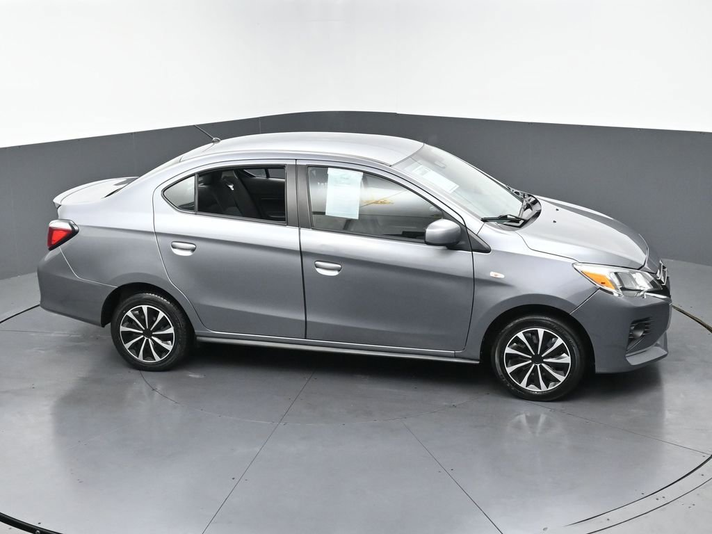 Used 2021 Mitsubishi Mirage G4 LE FWD image 5