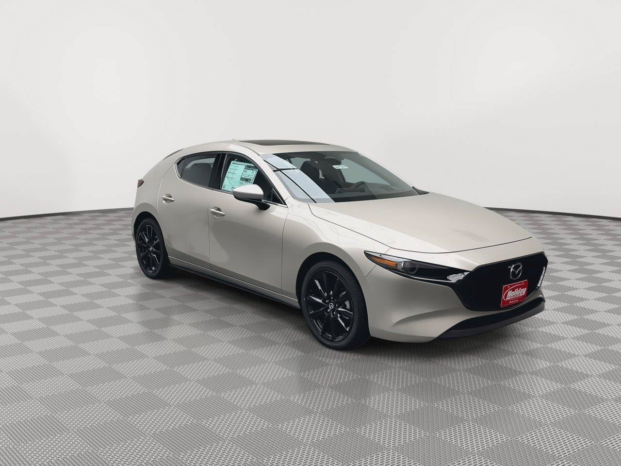 New 2026 MAZDA MAZDA3 2.5 S Hatchback w/ Premium Pkg FWD image 31