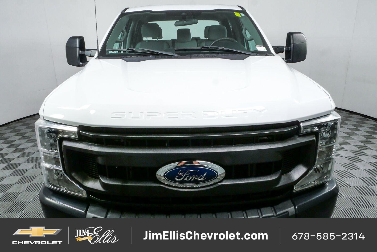 Used 2022 Ford F350 XL w/ FX4 Off-Road Package AWD/4WD image 23