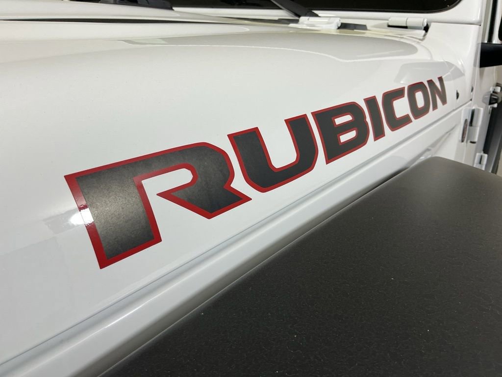 Used 2024 Jeep Wrangler Unlimited Rubicon image 29