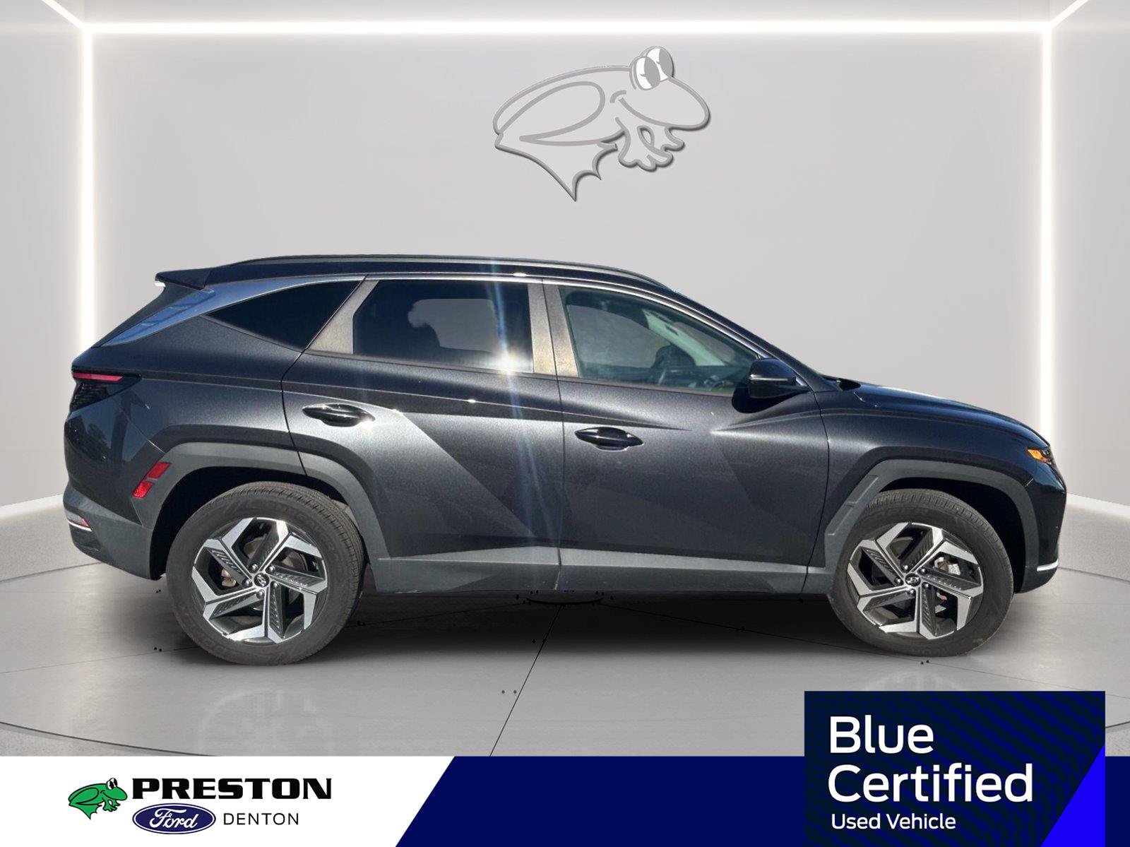 Used 2022 Hyundai Tucson SEL w/ Convenience + Premium Package AWD/4WD image 6