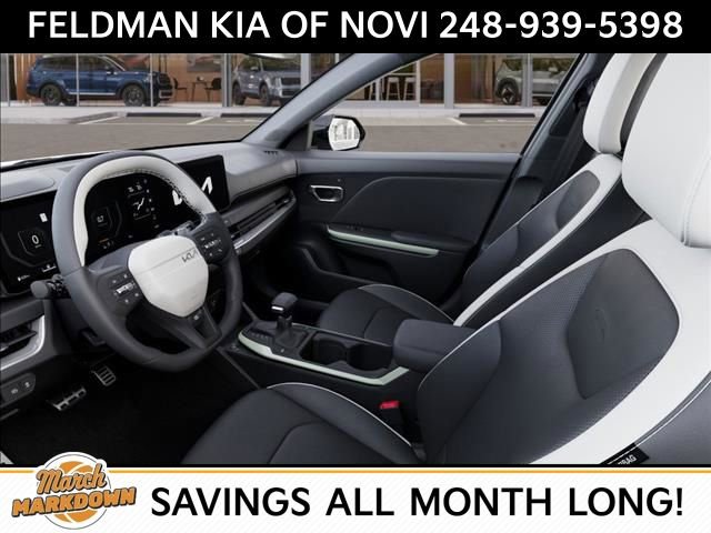 New 2026 Kia K4 GT-Line Turbo image 17