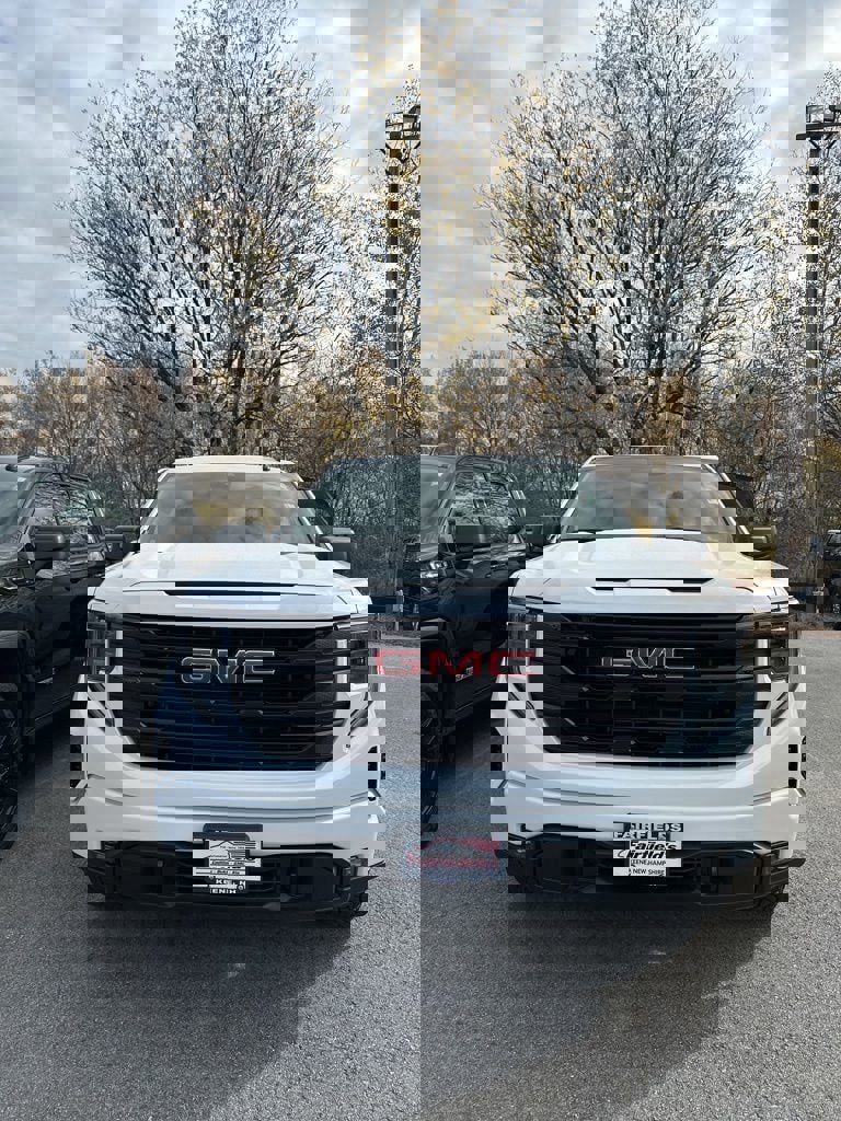 New 2026 GMC Sierra 1500 Elevation