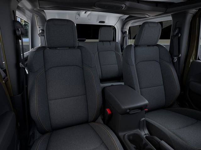 New 2026 Jeep Wrangler Willys image 16