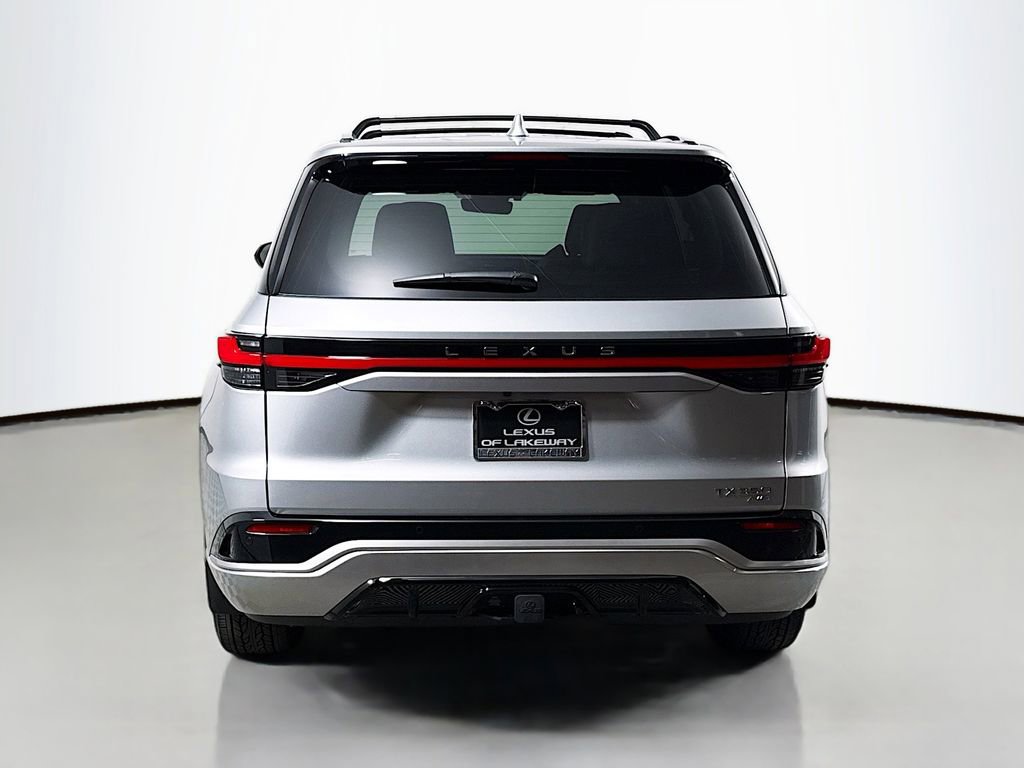Certified 2025 Lexus TX 350 AWD w/ Technology Package image 6