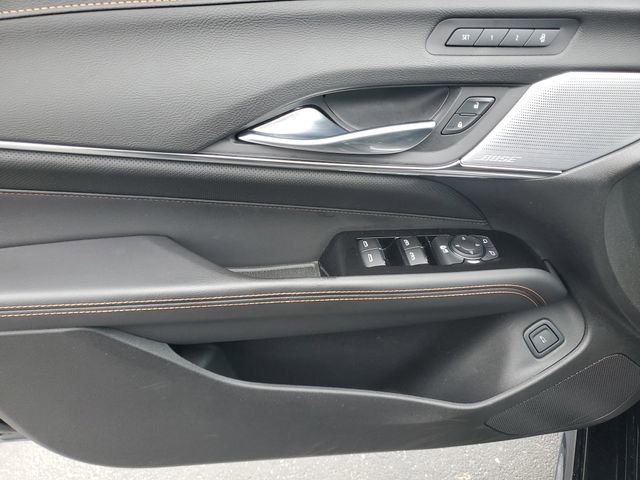 Certified 2022 Cadillac CT4 V w/ Navigation Package image 27