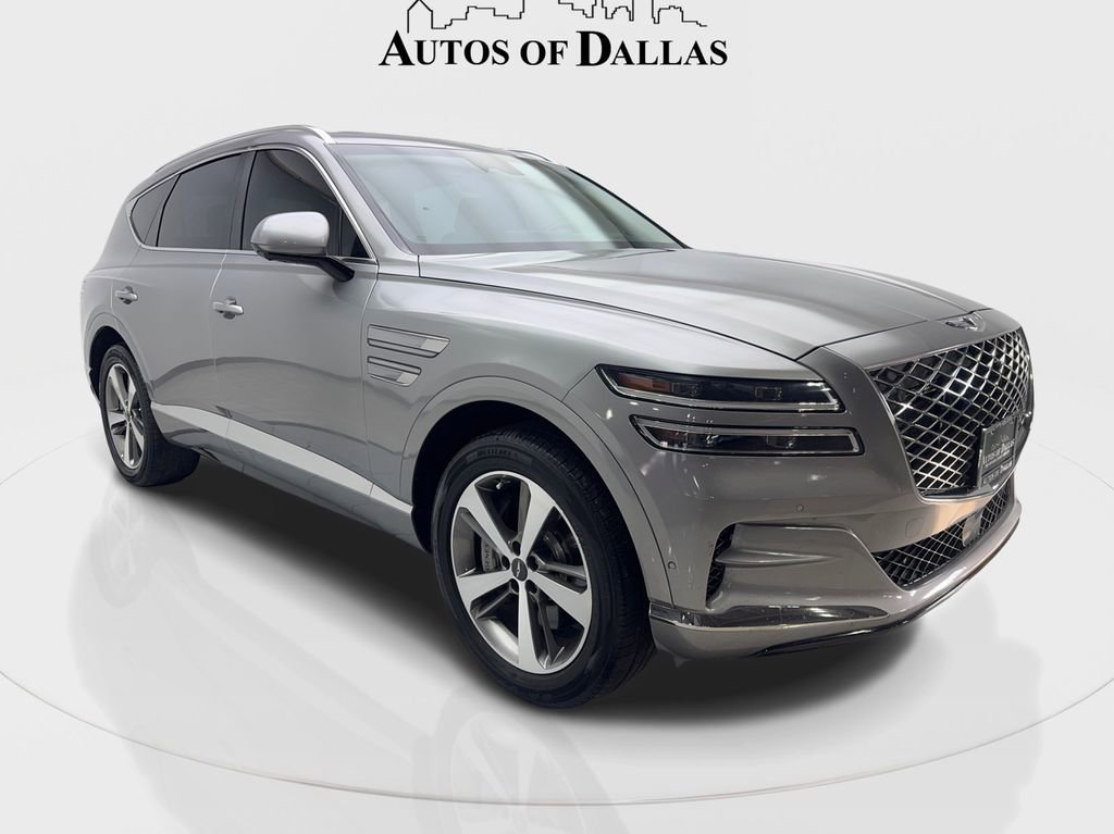 Used 2023 Genesis GV80 3.5T w/ Advanced Package image 4