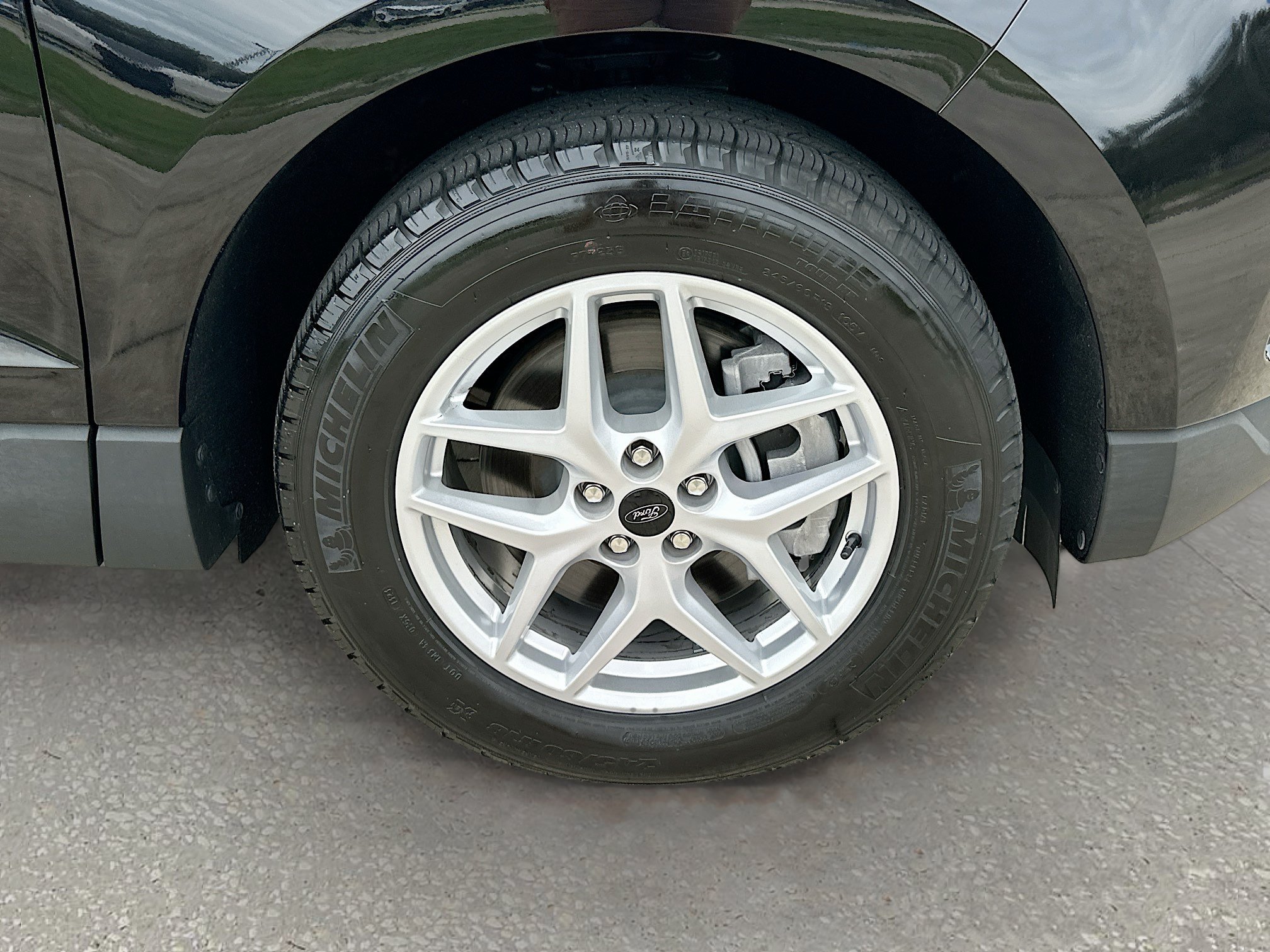 Certified 2023 Ford Edge SEL AWD/4WD image 29