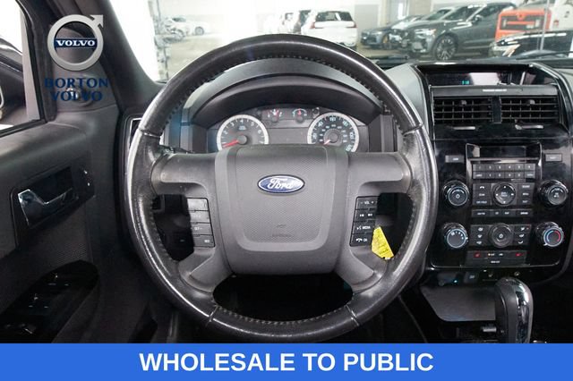 Used 2012 Ford Escape Limited AWD/4WD image 8