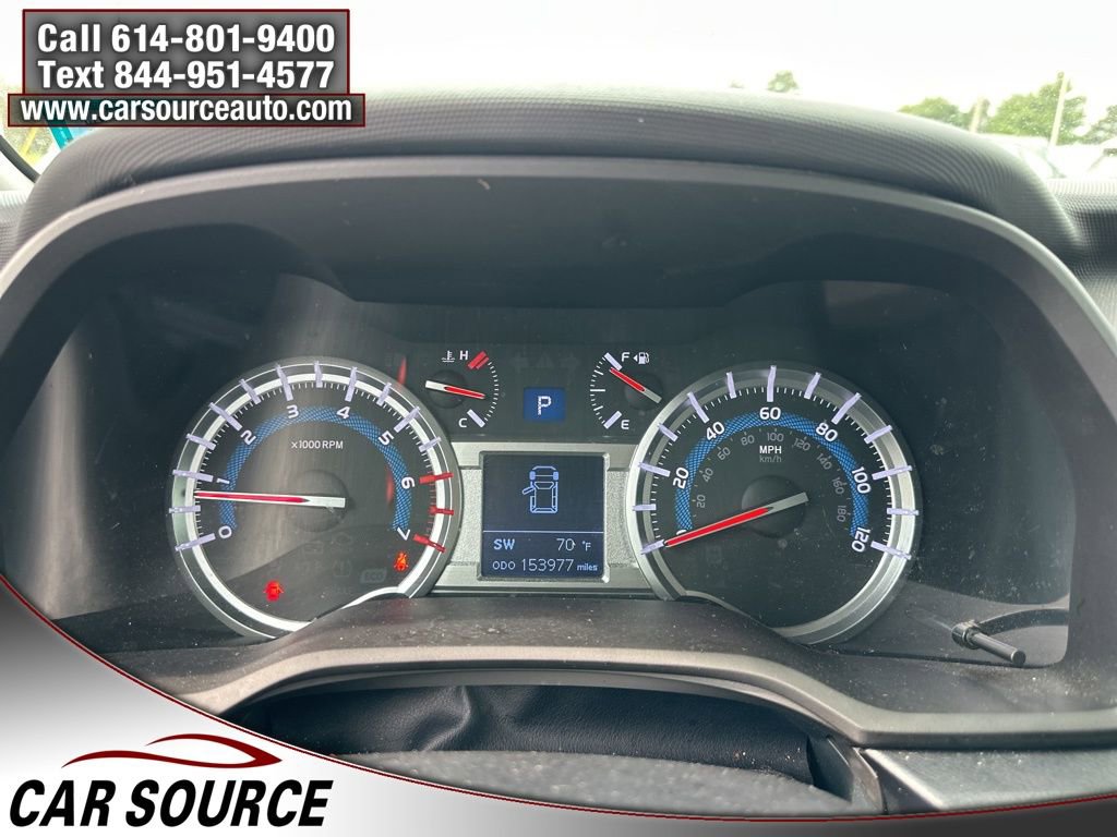 Used 2016 Toyota 4Runner Trail image 18