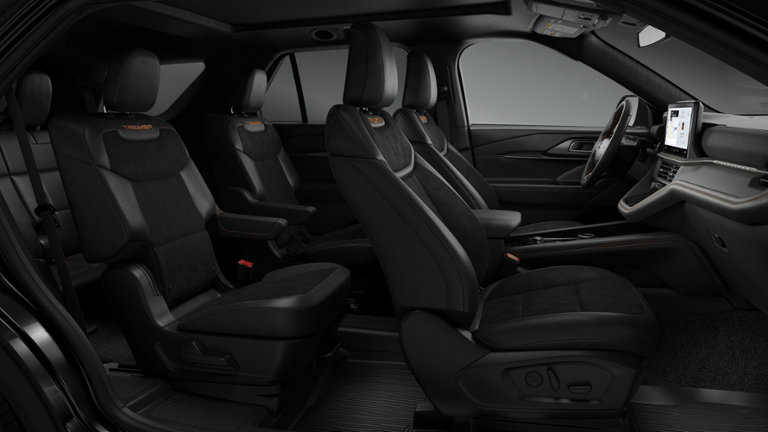 New 2027 Ford Explorer Tremor AWD/4WD image 5