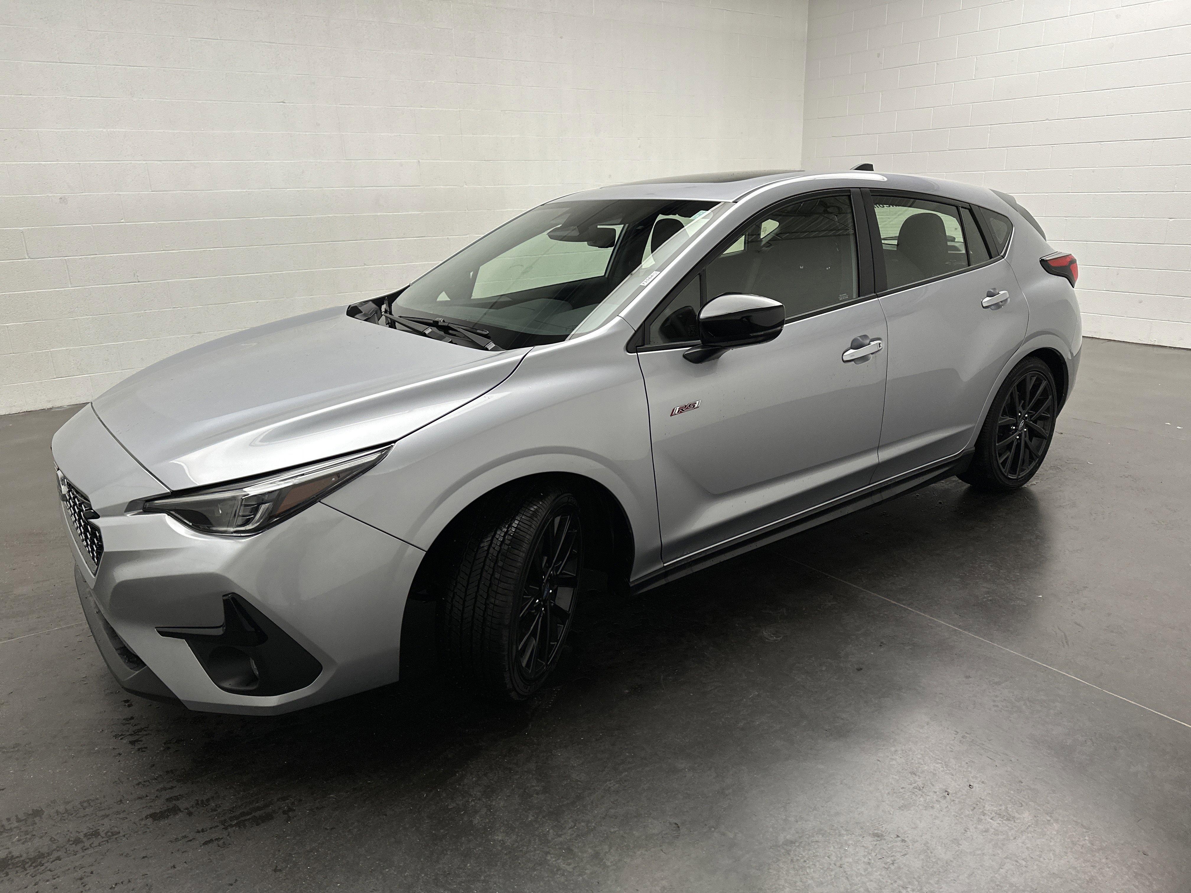 Certified 2025 Subaru Impreza RS AWD/4WD image 4