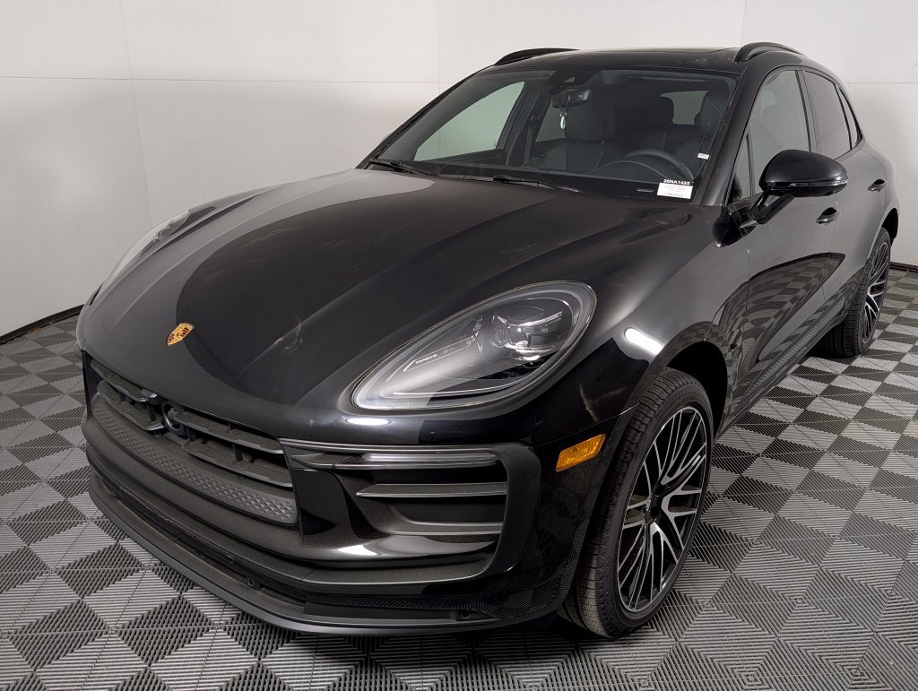 New 2026 Porsche Macan