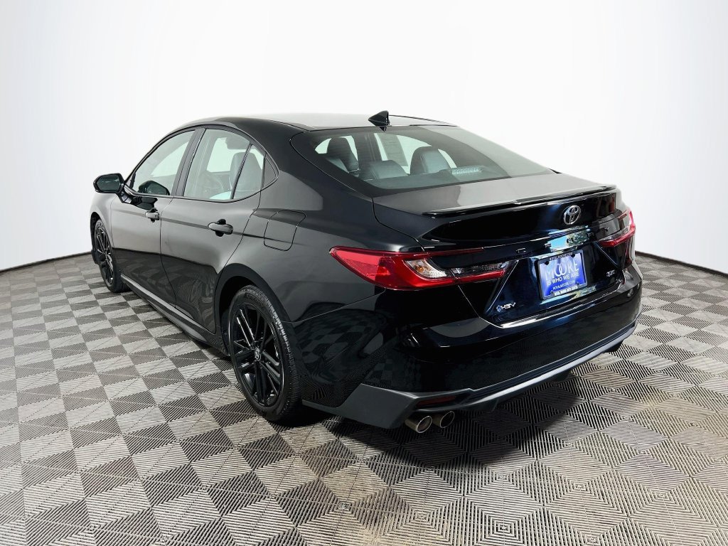 Certified 2026 Toyota Camry SE FWD image 5