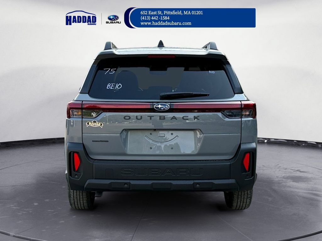 New 2026 Subaru Outback Premium AWD/4WD image 4