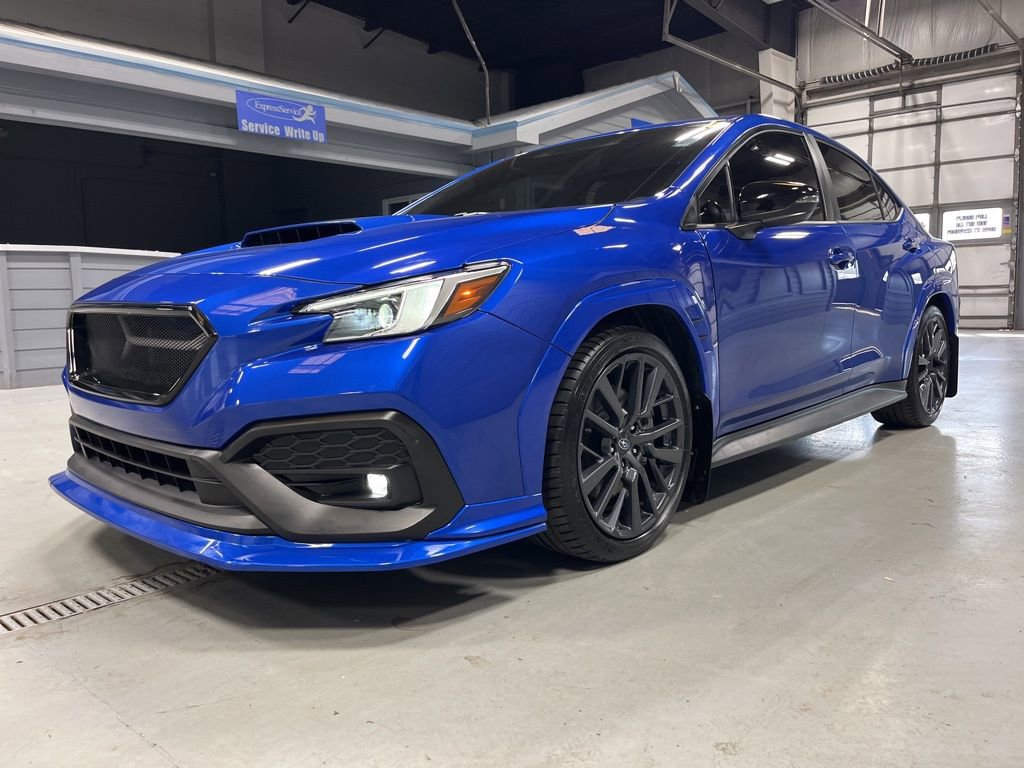 Certified 2024 Subaru WRX Limited AWD/4WD image 3