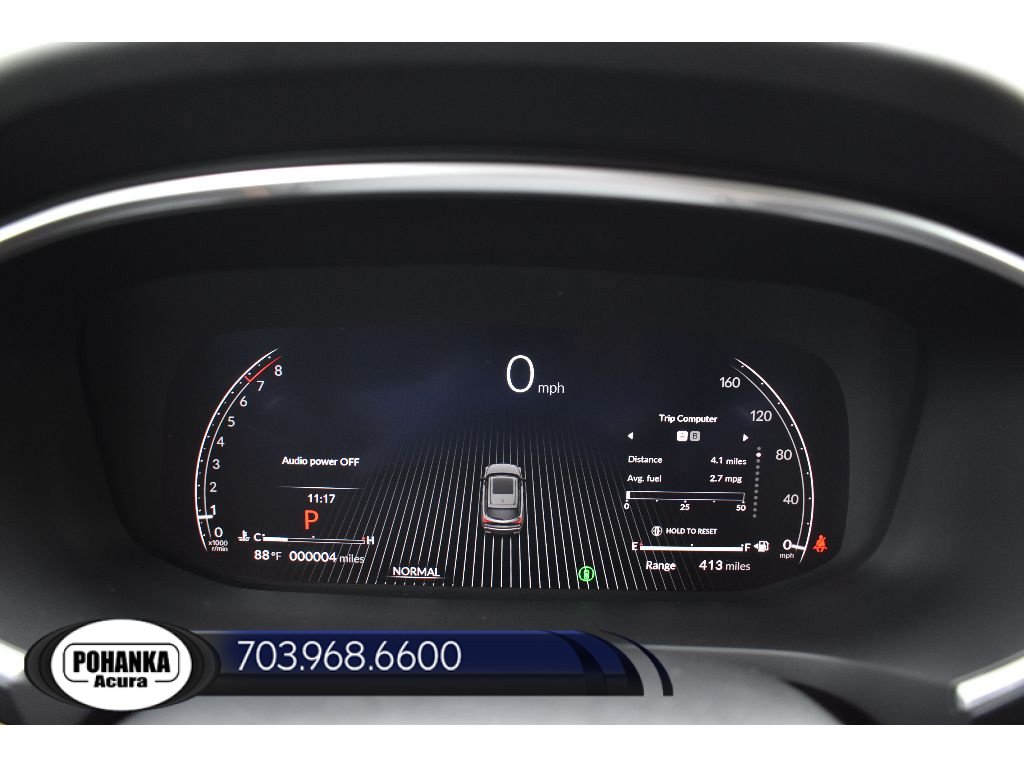 New 2026 Acura MDX w/ Technology Package AWD/4WD image 9