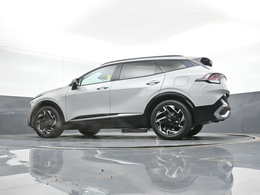 Used 2023 Kia Sportage SX image 42