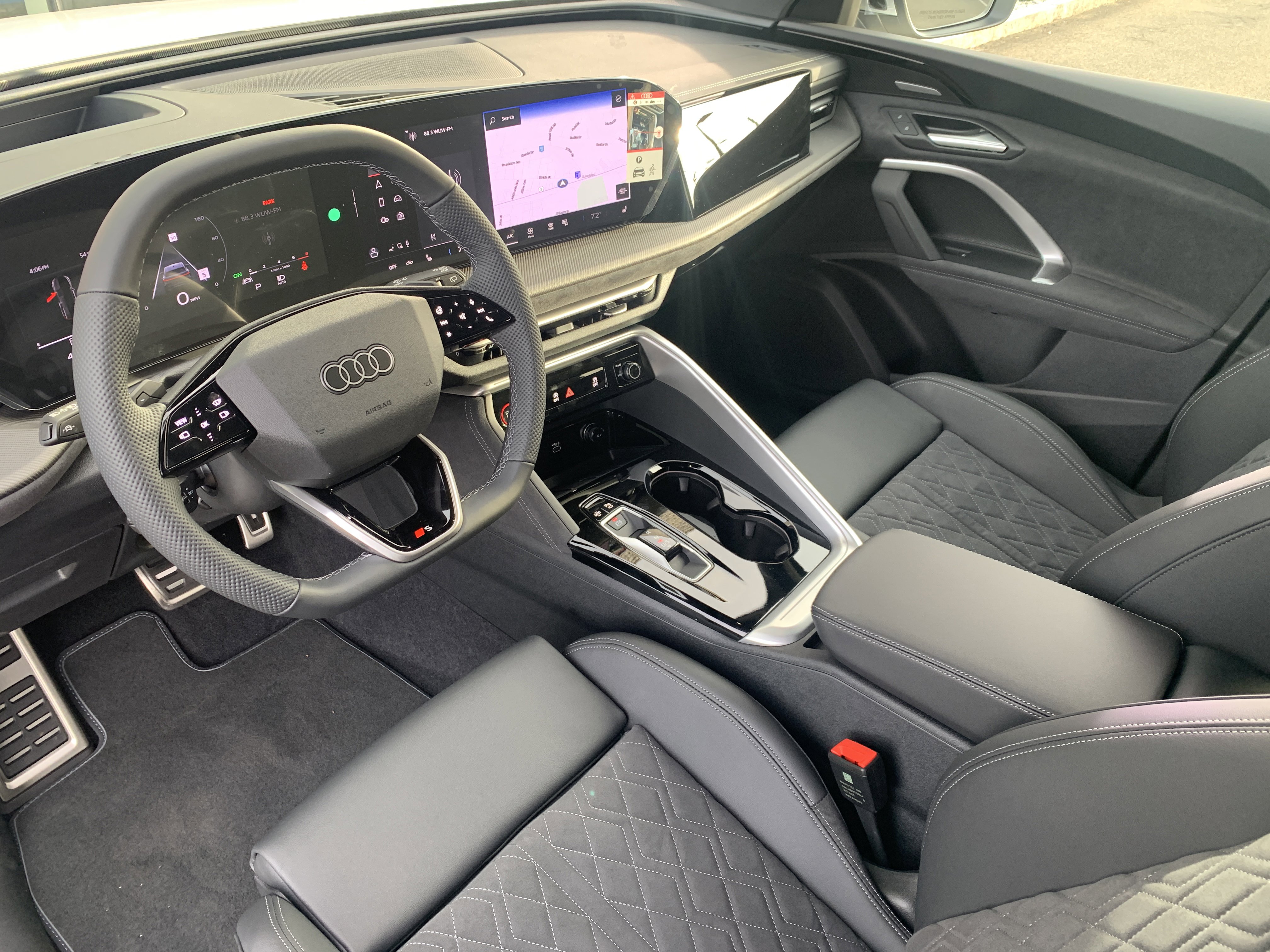 New 2025 Audi SQ5 Premium Plus image 5