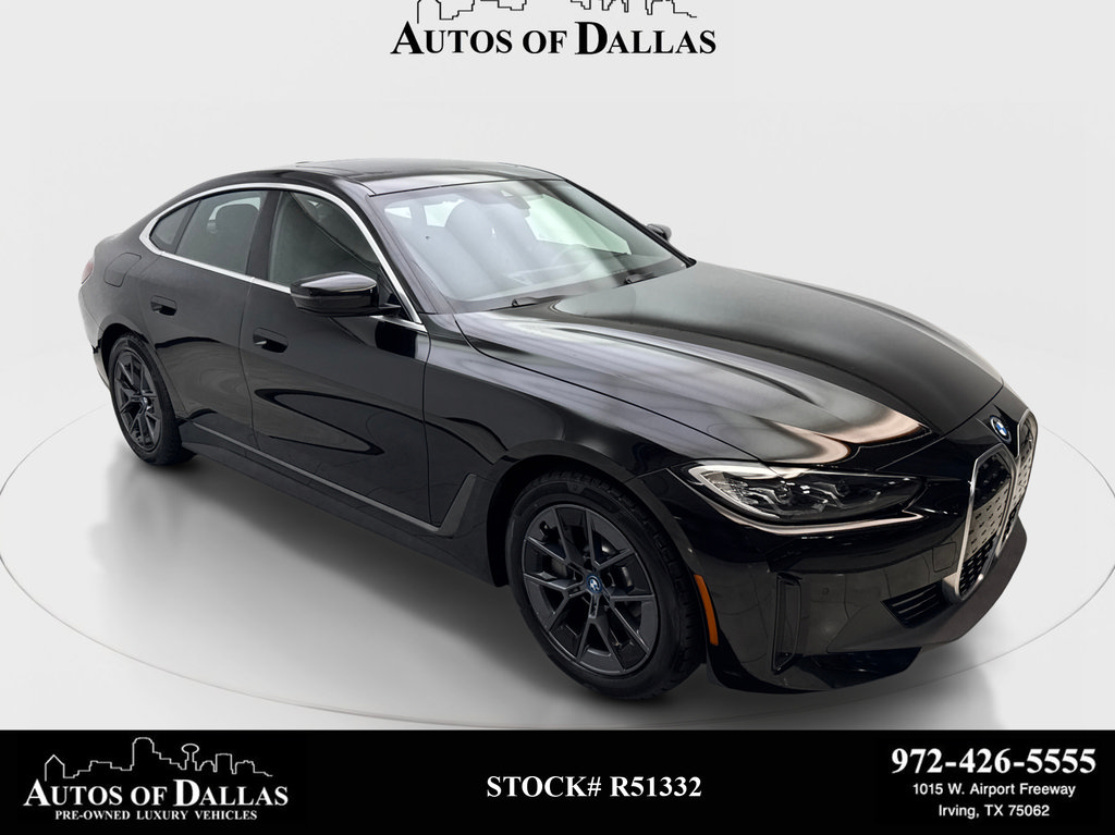 Used 2024 BMW i4 eDrive35 w/ Convenience Package