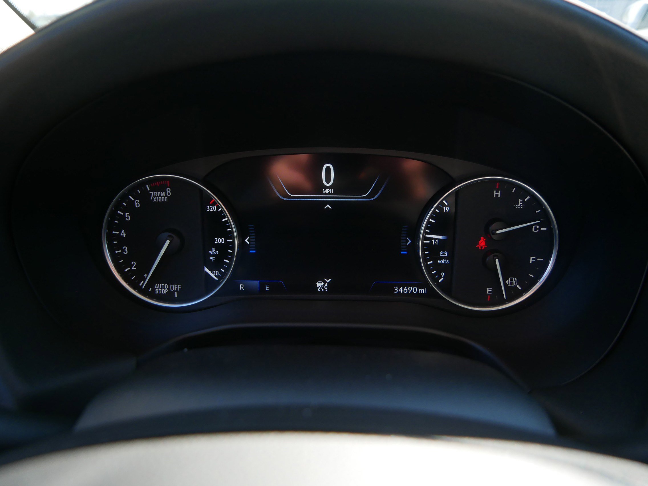 Certified 2023 Buick Enclave Avenir w/ Trailering Package, 5000 lbs. image 37