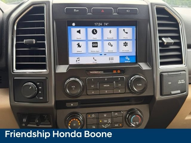 Used 2017 Ford F250 XLT w/ XLT Value Package AWD/4WD image 26