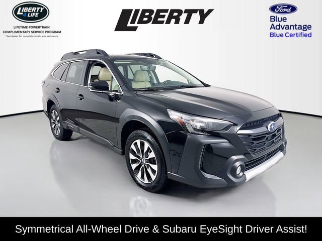 Used 2024 Subaru Outback Limited