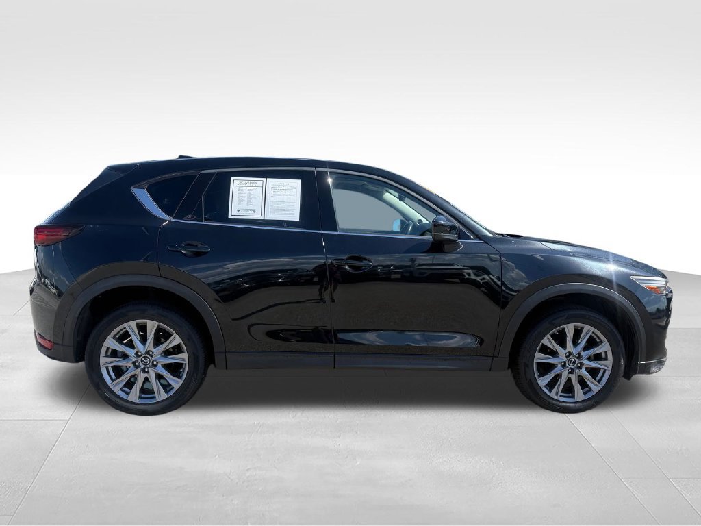 Used 2020 MAZDA CX-5 Grand Touring AWD/4WD image 29
