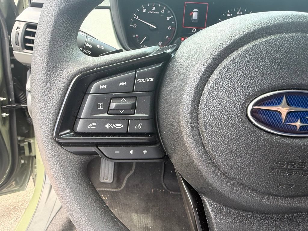 Used 2026 Subaru Crosstrek 2.5i AWD/4WD image 26