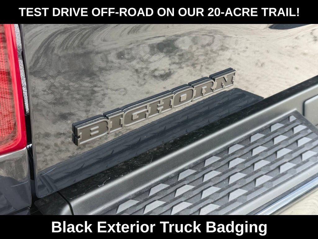 New 2026 RAM 2500 Big Horn AWD/4WD image 41