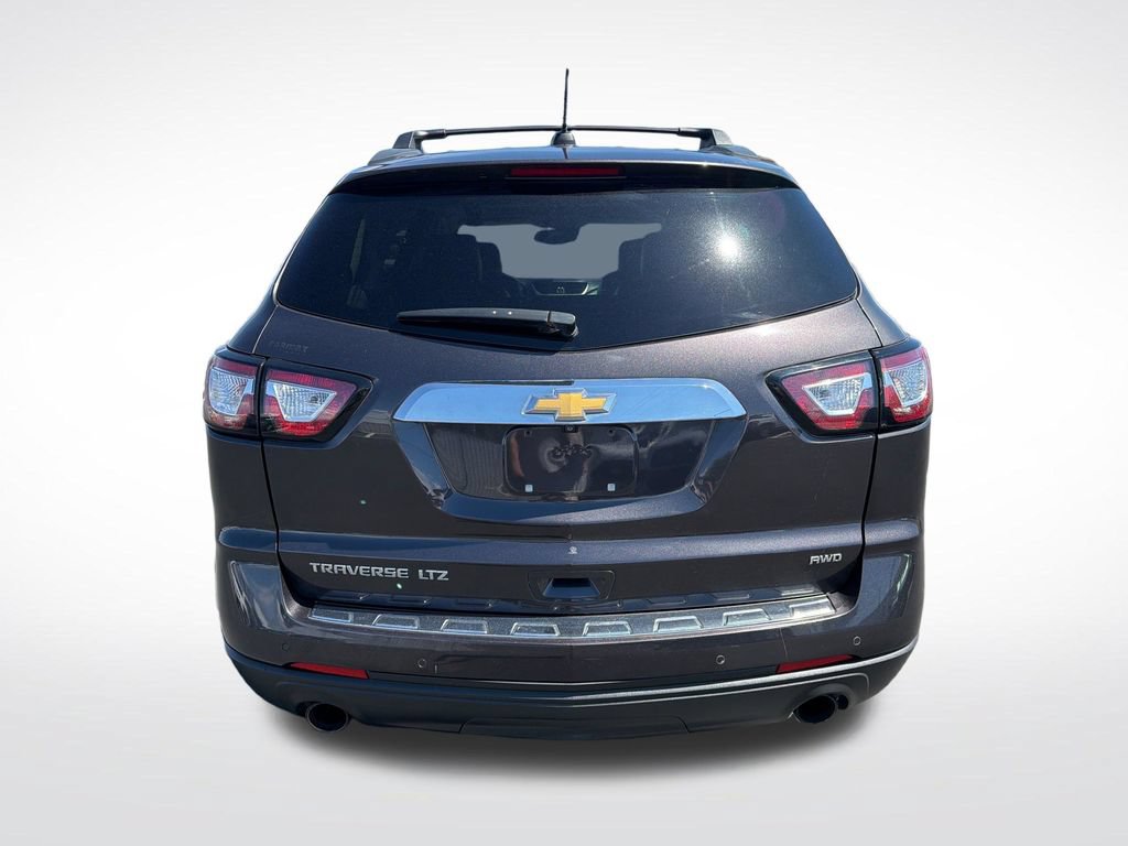 Used 2016 Chevrolet Traverse LTZ AWD/4WD image 4