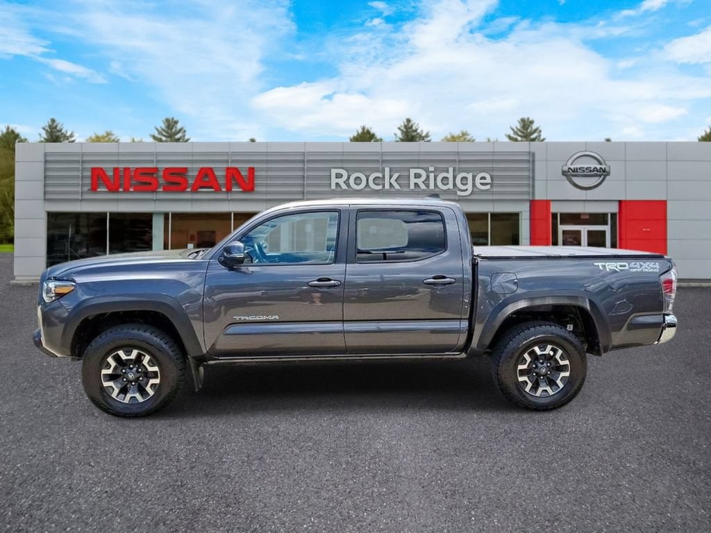 Used 2023 Toyota Tacoma TRD Off-Road AWD/4WD image 5
