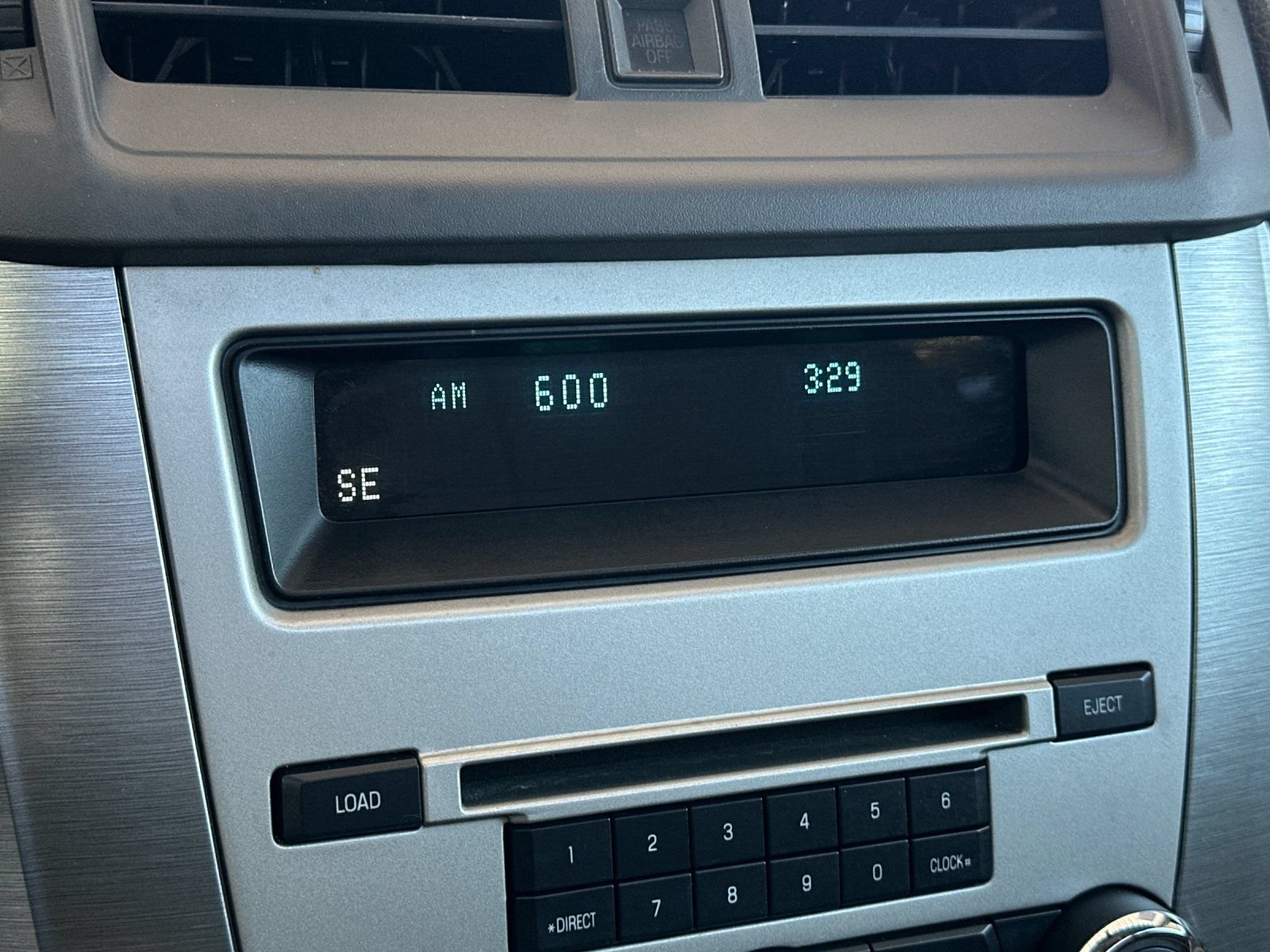 Used 2012 Ford Fusion SE FWD image 16