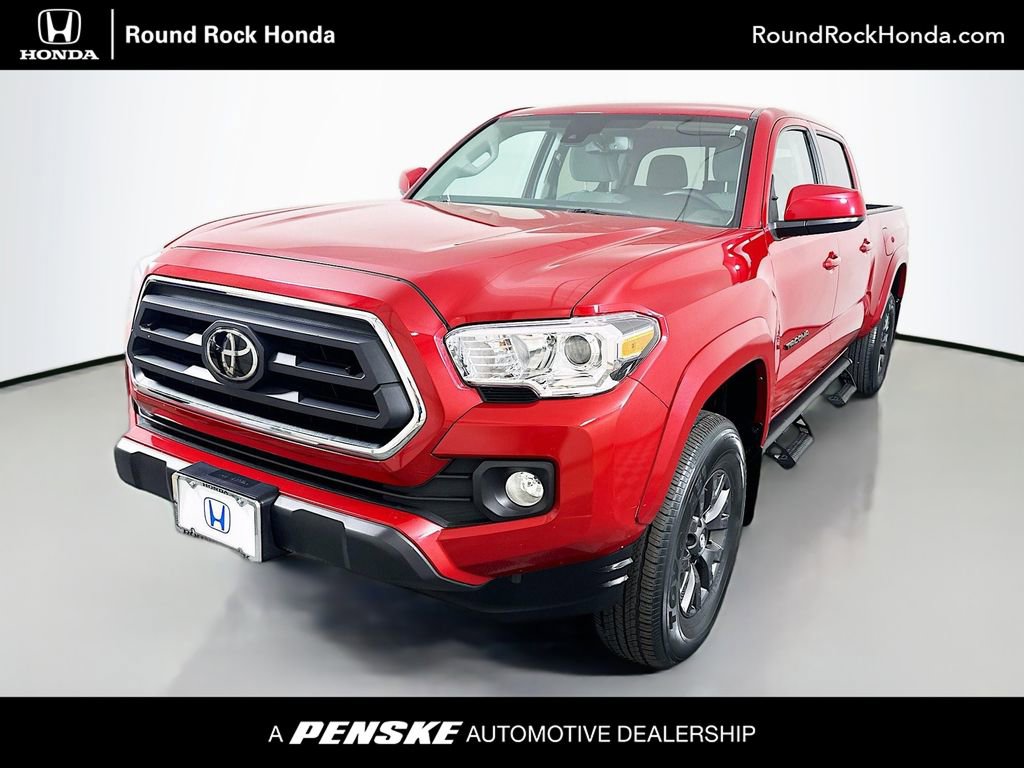 Used 2023 Toyota Tacoma SR5