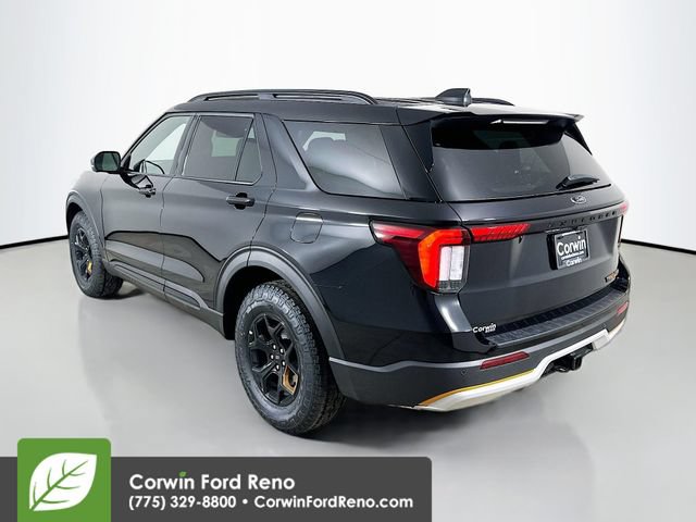 New 2026 Ford Explorer Tremor w/ Tremor Convenience Package AWD/4WD image 5