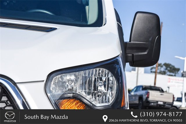Used 2023 Ford Transit 250 Low Roof w/ Exterior Upgrade Package image 4
