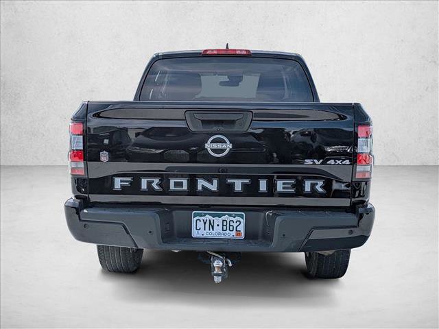 Used 2024 Nissan Frontier SV w/ Technology Package image 6