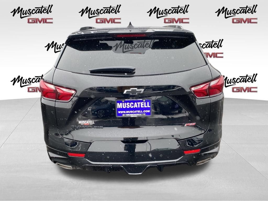 Used 2019 Chevrolet Blazer RS image 7